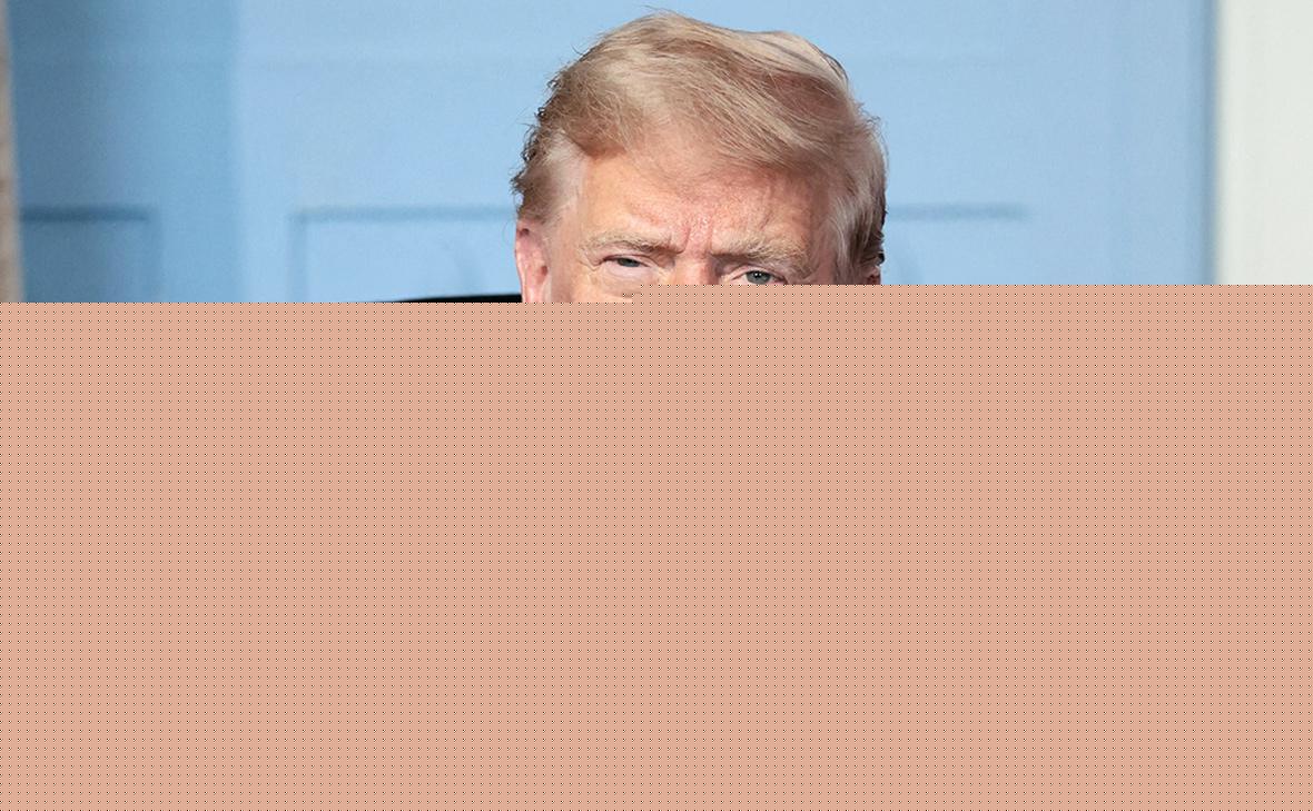 Bloomberg: Трамп перестал верить в победу России на поле боя